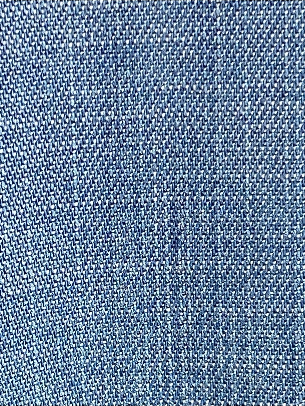 Avara Chambray Button-Down Maxi Dress with Tie Belt - Picture 11 of 16